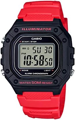 Amazon.com: Casio WV58A Series | Men's Digital Wave Ceptor Watch